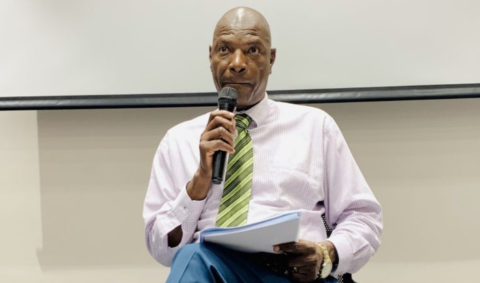 EswatiniMed CEO Peter ‘Samora’ Simelane