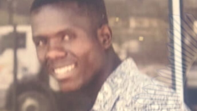 Sboniso Masina, 29, from Phuzumoya in the Hlekisa area