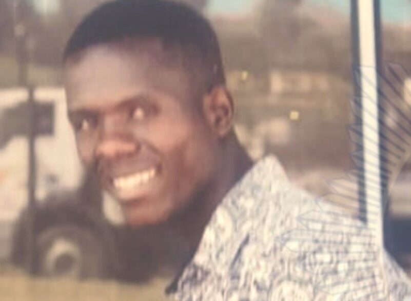 Sboniso Masina, 29, from Phuzumoya in the Hlekisa area