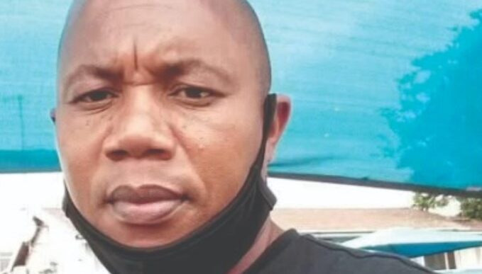 Mkhuleko Ronald Mavuso