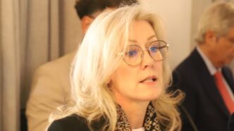 EU Ambassador to Botswana and SADC Petra Pereyra