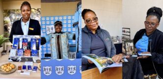 Tourism operators and local creatives showcase Botswana's tourism offering at the Botswana National Museum in Gaborone as part of the Debswana World Athletics Relays Gaborone 2026 activation, running from 1 to 3 May 2026. Photo: Botswana Tourism Organisation