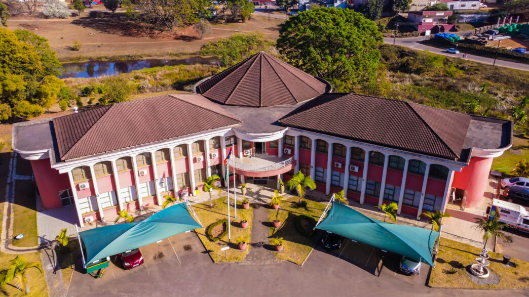 Pigg's Peak Civic Centre
