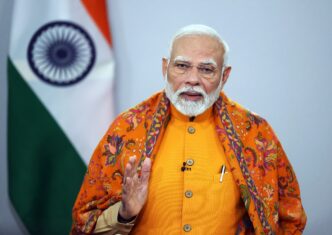 India's Prime Minister Narendra Modi