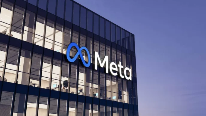 Meta office