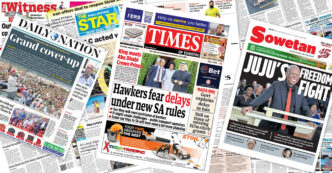 The ABC Q1 2026 shows a slow start to the year, with Free newspapers steadying the ship (Image: @Bizcommunity)