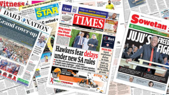 The ABC Q1 2026 shows a slow start to the year, with Free newspapers steadying the ship (Image: @Bizcommunity)