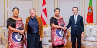 Minister of Foreign Affairs and International Cooperation Senator Pholile Shakantu received courtesy calls from Danish Ambassador-Designate H.E. Karen Poulsen and Portuguese Ambassador-Designate H.E. Jorge Manuel da Cunha Monteiro in separate engagements held in Ezulwini on Thursday, 7 May 2026.