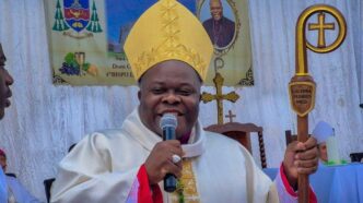 Bishop Osório Citora Afonso was found dead after a shooting at his residence. (Photo: OSV News)