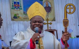 Bishop Osório Citora Afonso was found dead after a shooting at his residence. (Photo: OSV News)
