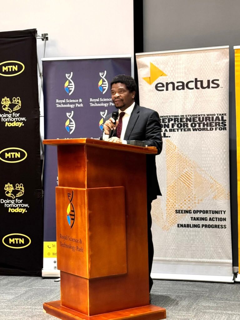 Min. of ICT PS