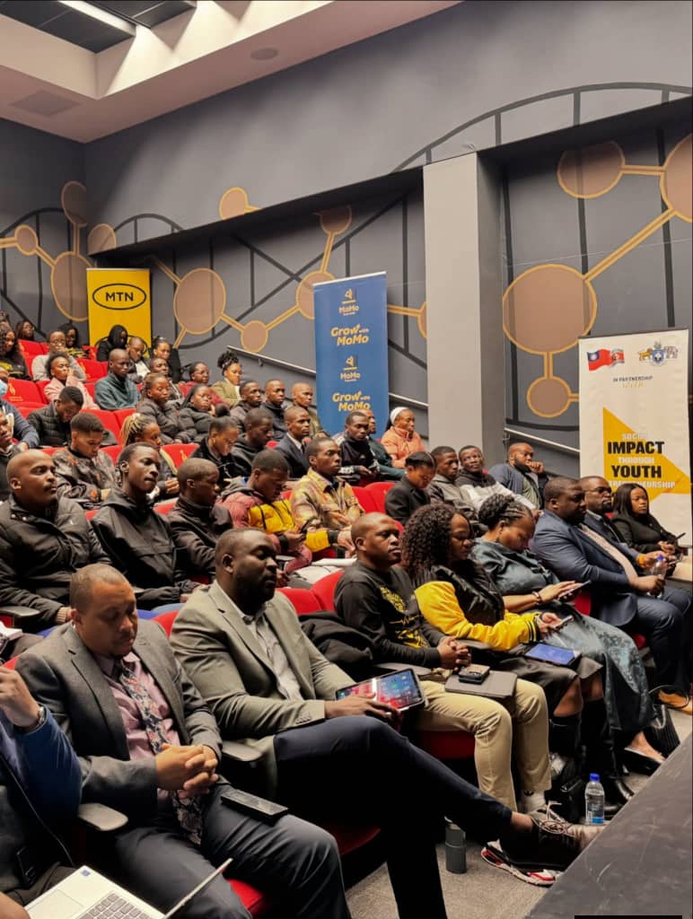 Section of the participants
