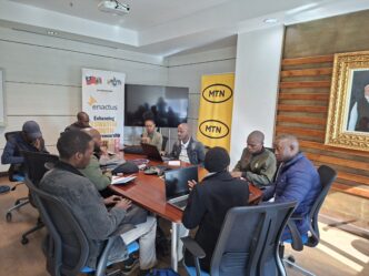 Section of participants with assigned mentor from RSTP