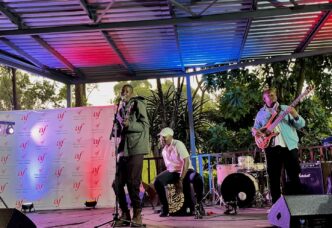 Performers at a previous Alliance Française de Mbabane live music event. (Photo: Alliance Française de Mbabane)