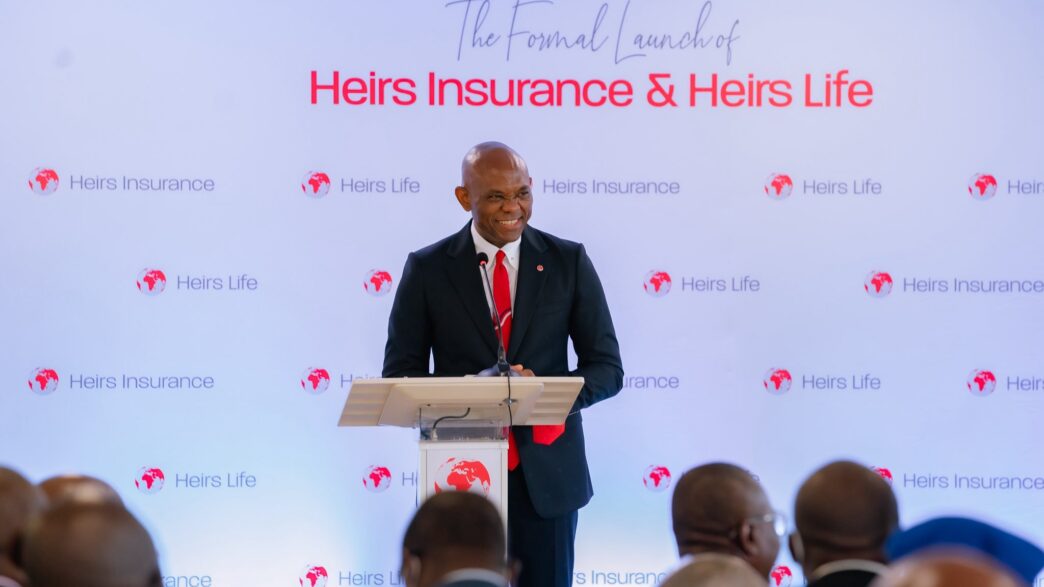 The Launch of Heirs Insurance & Heirs Life and Commissioning of Heirs Towers. 1st June, 2021