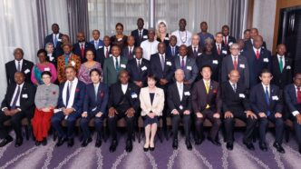 Photos courtesy of the African Diplomatic Corps