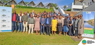 Stakeholders drawn from government, traditional leadership, civil society, academia, the private sector, and development partners at the validation workshop for the revised Draft Forest Bill in Eswatini. (Photo: Mbuluzi Ecosystems Restoration Project)