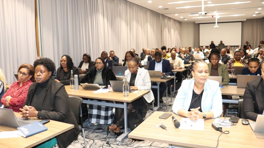 Delegates attend the Annual Data Reports Dissemination Meeting hosted by the Ministry of Health, where health programmes presented key achievements and challenges across the Kingdom's health sector. (Photo: Ministry of Health Eswatini)