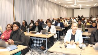 Delegates attend the Annual Data Reports Dissemination Meeting hosted by the Ministry of Health, where health programmes presented key achievements and challenges across the Kingdom's health sector. (Photo: Ministry of Health Eswatini)