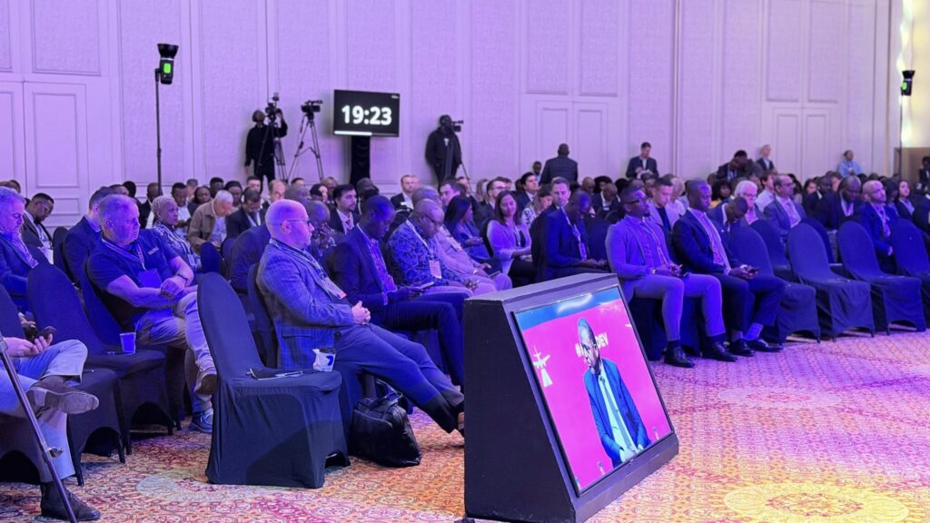 : Delegates from over 50 regional, continental, and international airlines, airports, and tourism authorities attend AviaDev Africa 2026 at the Gaborone International Convention Centre in Gaborone, Botswana, on 10 June 2026. | Photo: Botswana Tourism