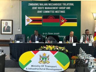 Officials from Zimbabwe, Malawi and Mozambique at the Trilateral Route Management Group and Joint Committee Meeting in Harare on Tuesday, where the three countries agreed to accelerate digitalisation and streamline border procedures. | File Photo