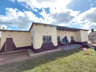 (https://www.facebook.com/PiggsPeakTown?__tn__=-UC*F) 18:34 The renovated Malandalahle and Mangwaneni Social Centres in Piggs Peak after Alliance Foods (KFC Eswatini) sponsored their makeover. | Photo: Piggs Peak Town Council