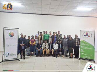 Community Development Officers attending the sex-disaggregated data collection workshop at George Hotel, Manzini, on Thursday, 11 June 2026. Photo: Eswatini National Trust Commission