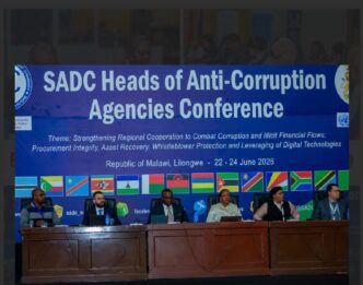 The SADC Heads of Anti-Corruption Agencies Conference concluded this week with talks on strengthening cooperation on the corruption fight.
