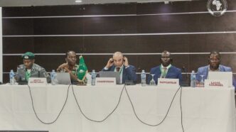 Customs and trade facilitation experts from across Africa attend the 11th Meeting of the AfCFTA Subcommittee on Trade Facilitation, Customs Cooperation and Transit in Abuja, Nigeria. (Photo: African Continental Free Trade Area Secretariat)
