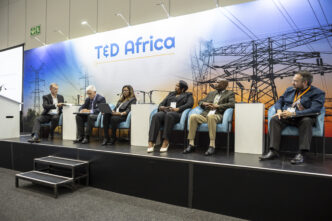 Delegates at a past T&D Africa Conference and Expo session. The event returns to Cape Town in March 2027. (Photo: Supplied)