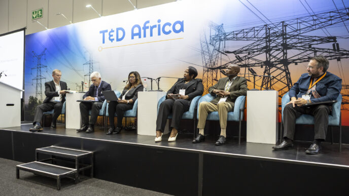 Delegates at a past T&D Africa Conference and Expo session. The event returns to Cape Town in March 2027. (Photo: Supplied)