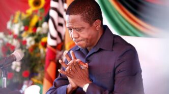 Former Zambian president Edgar Lungu who died on June 5, 2025, is to be buried in South Africa by his family rather than in Zambia where he was to be afforded a state burial after the Supreme Court of Appeals in South Africa pronounced its judgment today.