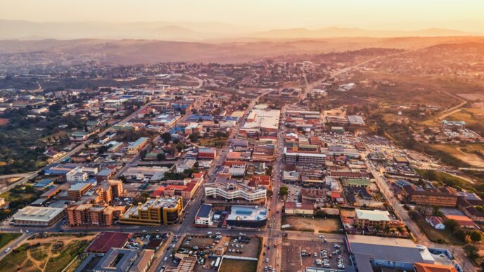Relocations of the Manzini busrank have been announced with the decision taking effect from June 27. | Photo: Manzini Municipality