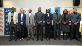 Delegates and industry stakeholders gather at a previous edition of the Namibia Oil and Gas Conference and Exhibition in Windhoek. (Photo: NOGC)