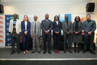 Delegates and industry stakeholders gather at a previous edition of the Namibia Oil and Gas Conference and Exhibition in Windhoek. (Photo: NOGC)