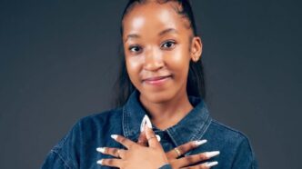 Eswatini rising star Nkanyezi, born Lusanda Mkhaliphi, whose debut single Forever and subsequent releases Amazwe, Nomathemba and Tibatje have marked her as one of the Kingdom's most exciting new voices in music. (Photo: Nkanyezi/Facebook)