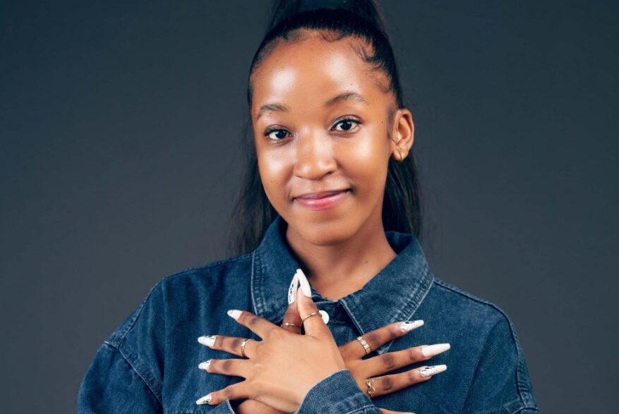 Eswatini rising star Nkanyezi, born Lusanda Mkhaliphi, whose debut single Forever and subsequent releases Amazwe, Nomathemba and Tibatje have marked her as one of the Kingdom's most exciting new voices in music. (Photo: Nkanyezi/Facebook)
