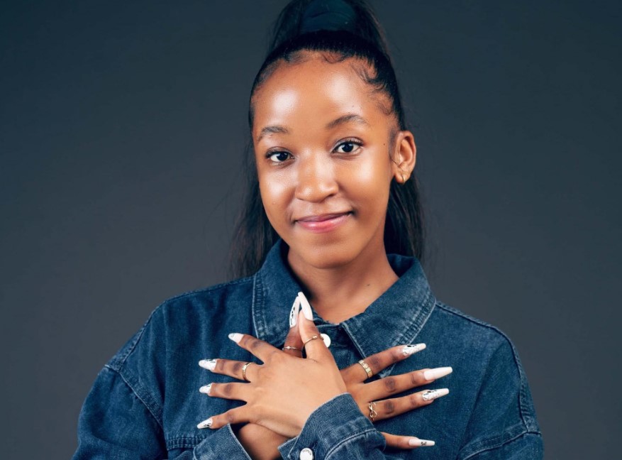 Eswatini rising star Nkanyezi, born Lusanda Mkhaliphi, whose debut single Forever and subsequent releases Amazwe, Nomathemba and Tibatje have marked her as one of the Kingdom's most exciting new voices in music. (Photo: Nkanyezi/Facebook)
