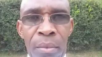 Vusi Rhee Century Khumalo, wanted by Mbabane police for contempt of court after failing to appear before court on 26 May 2026. | Royal Eswatini Police Service