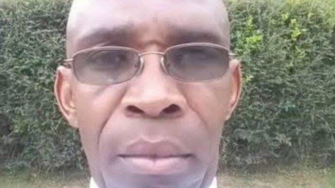 Vusi Rhee Century Khumalo, wanted by Mbabane police for contempt of court after failing to appear before court on 26 May 2026. | Royal Eswatini Police Service