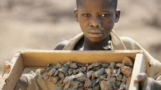 The Minister of Labour and Social Security Phila Buthelezi said the Combating Child Labour Committee is out of office and means are being made to re-constitute the committee. Photo: Cameroon U-Report