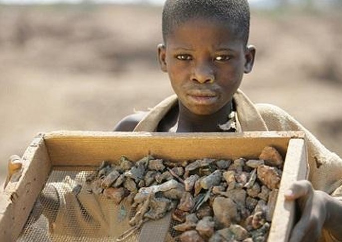 The Minister of Labour and Social Security Phila Buthelezi said the Combating Child Labour Committee is out of office and means are being made to re-constitute the committee. Photo: Cameroon U-Report