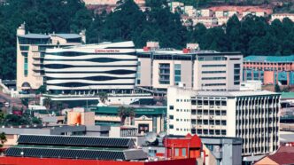 Mbabane, the capital city of the Kingdom of Eswatini. (Photo: Eswatini Photography)