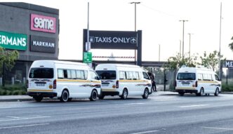 SANTACO says transport will be made available tomorrow. | Photo: Top Auto