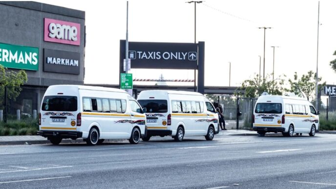 SANTACO says transport will be made available tomorrow. | Photo: Top Auto