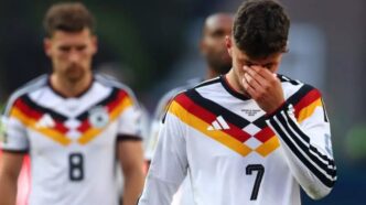 Germany has been defeated in the World Cup by Paraguay. | Photo: Robert Cianflone/Getty Images