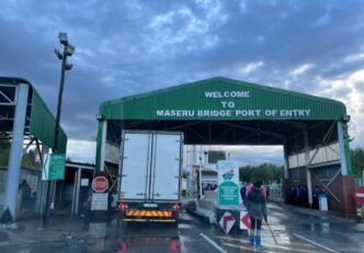 The Maseru Bridge cross boarder | Photo: LENA