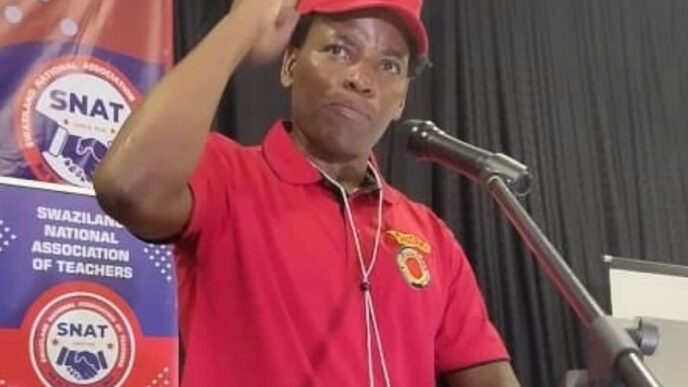 Secretary General of the Swaziland Transport Communication and Allied Workers' Union, Sticks Sticks Nkhambule has had his matter dismissed at the Industrial Court on Thursday.
