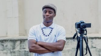 SCRIPTit founder and executive director, Sifiso Shadi Magongo says the walk is aimed at equipping participants with emotial literacy skills. Photos supplied