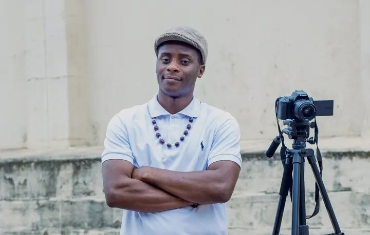 SCRIPTit founder and executive director, Sifiso Shadi Magongo says the walk is aimed at equipping participants with emotial literacy skills. Photos supplied